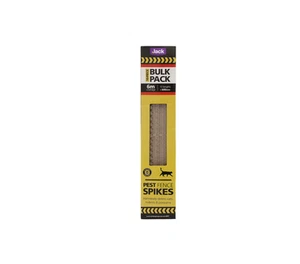 Jack 600mm Pest Deterrent Fence Spikes - 10 Pack - Picture 1 of 1