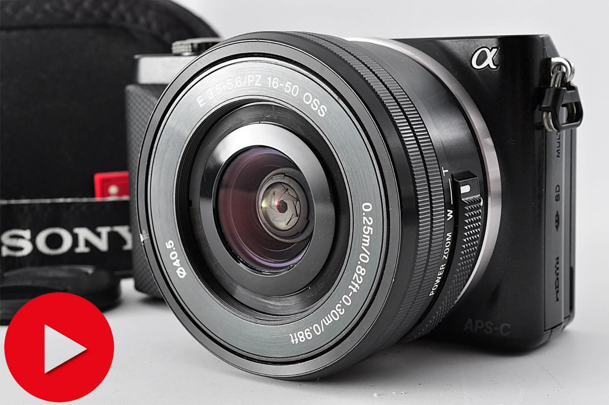 Sony Alpha Nex-3N Digital Cameras for Sale | Shop New & Used