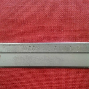 Sextoblades Edward Weck Sterling Precision Corp. Werbung 5er Pack Klingen... - Bild 1 von 7