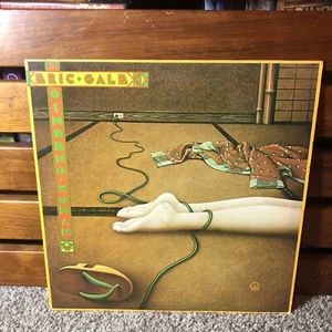 Eric Gale Ginseng Woman - Columbia 1977 12" Vinyl - Picture 1 of 9