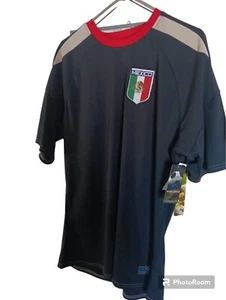 World League Mexico Soocer T Shirt Dri New - Picture 1 of 1