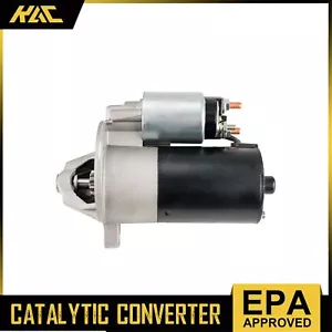 Starter For Ford Ranger Exploer Mazda B Navajo 4.0L 90-97 Automatic Trans 3224 - Picture 1 of 11
