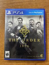 SONY THE ORDER 1886 - PS4 (SPG059332)