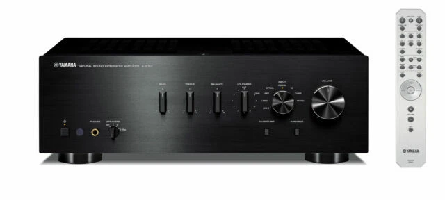Yamaha A-S701BL Integrated Stereo Amplifier