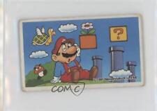 1985 Amada Nintendo Famicom Menko Mario #44763 0df7