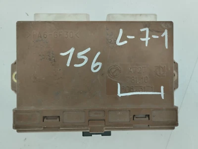 60673171 CENTRALINA CONFORT INTERCONNESSIONE E TELERUTTORI LUCI ALFA ROMEO 156 - Immagine 1 di 4