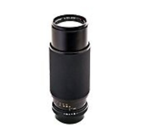 USED Contax ZEISS  Vario-Sonnar T 100-300mm f/4.5-5.6 MF Lens FREESHIPPING