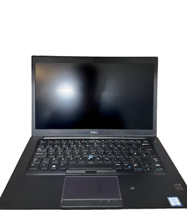 DELL LATITUDE 7490 (Intel i5-8350U, 8gb RAM, 256gb SSD) (19) - Picture 1 of 7
