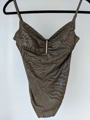 TRAJE DE BAÑO MARYAN MEHLHORN TALLA US10 (MÁS TALLAS FOTO #3) COPA B HECHO EN ALEMANIA Foto 1 de 4