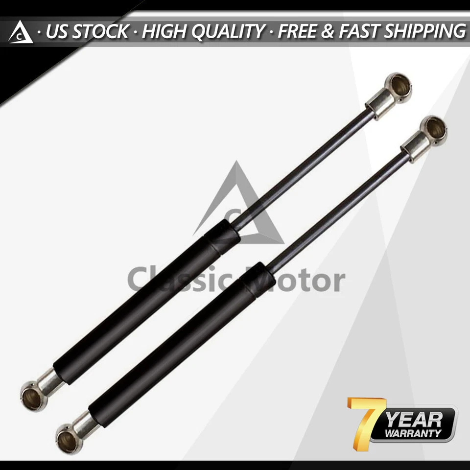 Soportes elevadores de puerta levadiza para Jeep Cherokee 84-1994 amortiguadores puntales de gas resortes Foto 1 de 4