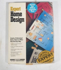 De colección Expert Home Design IBM Tandy 3.5" 5.25" ST533B15 - Imagen 1 de 8