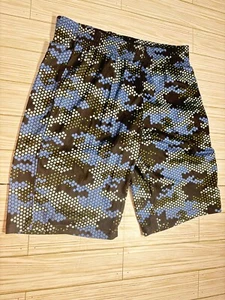 Cat & Jack Geometric boy pants sleep Shorts size L (12/14) - Picture 1 of 4