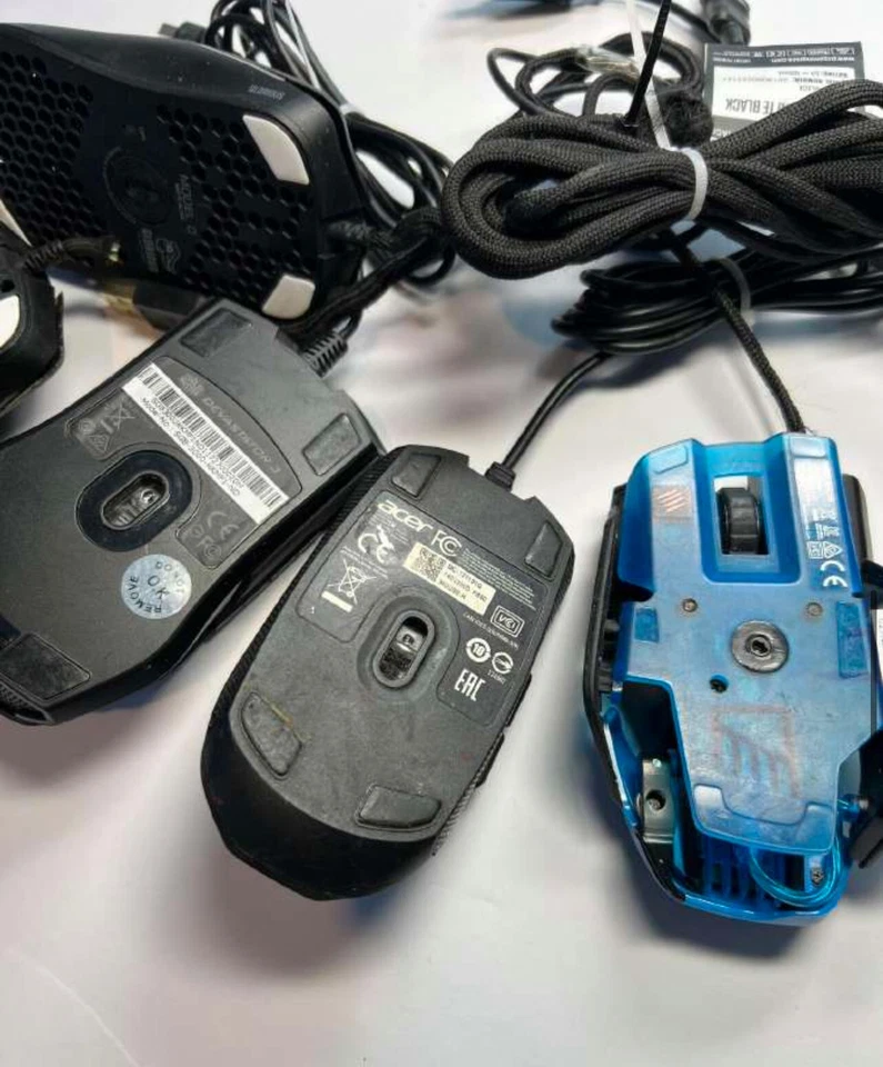 Gaming Mouse Lot - Image 1 of 4