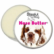 New listing
The Blissful Dog Clumber Spaniel Nose Butter 8Oz