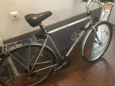 Herrenfahrad 21 Gang Alurad von Herkules - Bild 1 von 2