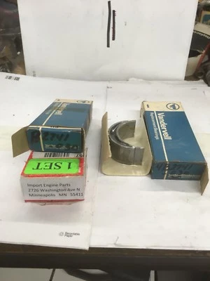 Fits VOLVO 140/240's B20's 1969-73 Rod Bearing's  4B2741-030 B4405LC  54.0m    - Image 1 of 2