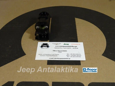 Interruptor de arranque embrague Jeep Liberty KJ 05-07 56010692AA nuevo genuino Mopar Foto 1 de 4