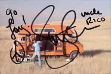 Jon Gries Signed 4x6 Photo Actor Napoleon Dynamite Uncle Rico Lost Seinfeld Auto