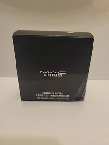 Mac Mineralize Skinfinish Natural Poudre MEDIUM DARK - Size 10 g / 0.35 Oz. - Picture 1 of 9