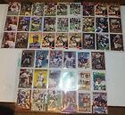 Nfl Football Cards  Rookies & Stars Some Are Vintage  Lot Of 45 Cards See All #C