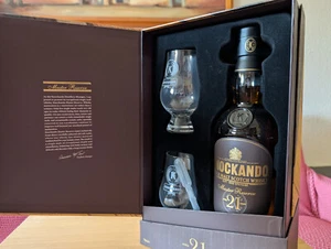 Knockando 21 1994/2015 Master Reserve Single Malt Whisky 43% 70cl., Geschenbox - Bild 1 von 2