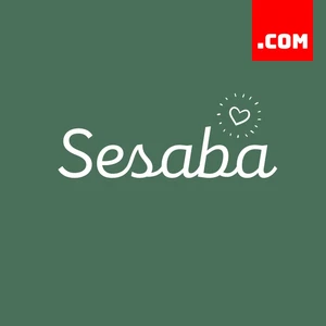 SESABA.COM - 6 Letter Domain - Short Domain Name - Catchy Name .COM Dynadot - Picture 1 of 2