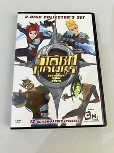 SEALED STORM HAWKS DVD - Picture 1 of 4