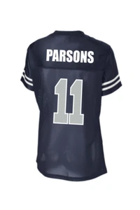 Customizebale Womens Multiple Colors Jersey, MICAH PARSONS XS-4XL New Cowboys - Picture 1 of 12