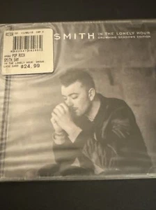 SAM SMITH - IN THE LONELY HOUR [DROWNING SHADOWS EDITION] NEW CD - Foto 1 di 2