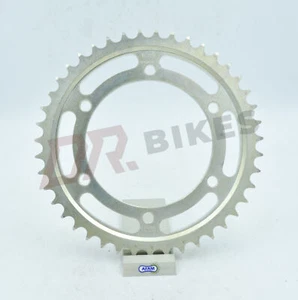 Yamaha FZ750 Genesis 87-89 AFAM Steel Rear Sprocket 12601-43 - Picture 1 of 6