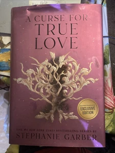 A Curse for True Love - Stephanie Garber - Brand New, Free Shipping - Picture 1 of 1