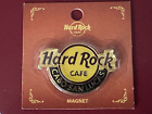 Hard Rock Cafe CABO SAN LUCAS KLASYCZNE LOGO Magnes NOWY