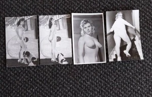 VINTAGE GLAMOUR 50s Photos Developed From Roger Davis slides - Picture 1 of 1