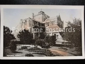 Vintage PC - Romsey Abbey - Picture 1 of 1
