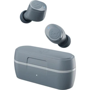 AURICULARES INALÁMBRICOS SKULLCANDY JIB VERDADEROS AURICULARES TWS GRIS FRÍO - S2JTW-N744 - Imagen 1 de 9