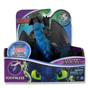 SPINMASTER Toothless How to Train Your Dragon Action Figure 20120470 Legends - Picture 1 of 18