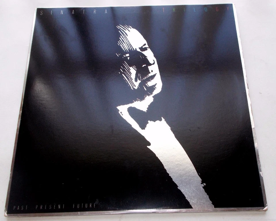 Frank Sinatra Trilogy 1980 Reprise 3FS-2300 Pop 3 12" 33 rpm Vinyl LPs VG+ - Image 1 of 1