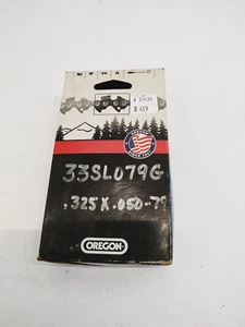 Oregon 20BPX079G Chain 20" NOS - Picture 1 of 3