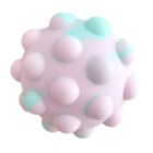 Pop Pinch Ball Push Bubble Anti-Stress 3D Squeeze Pokeball Figure Baby Kids Toy