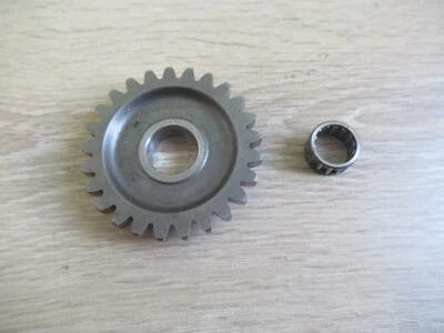 CR 125 WR HUSQVARNA 1995 CR 125 WR 1995 KICK IDLER GEAR - Imagem 1 de 4