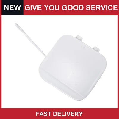 Paquete de 1 tapa de gancho de remolque para parachoques de coche Mercedes Benz GLA 250 Foto 1 de 4