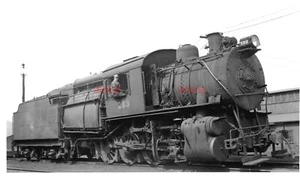 25AA201 RP CENTRAL RAILROAD OF NEW JERSEY 0-8-0 CAMELBACK LOCO #283 - Picture 1 of 1
