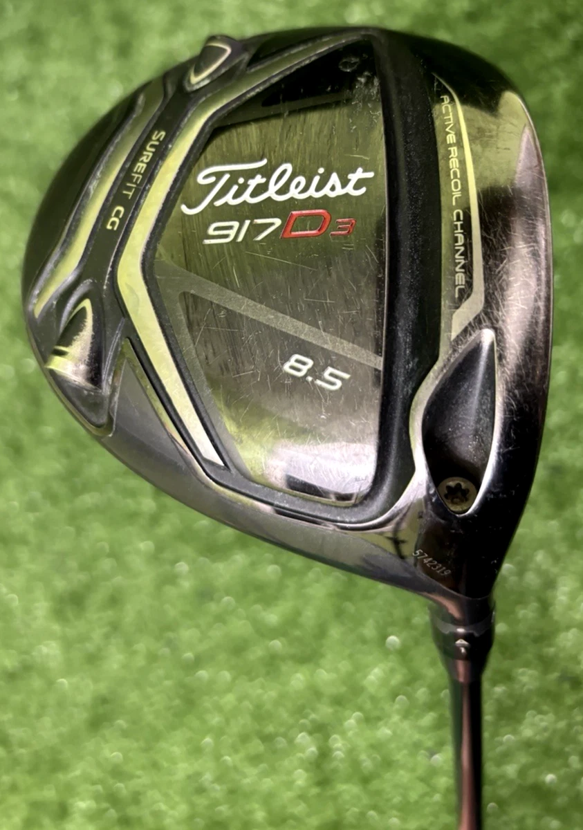 Titleist 917D3 Golf Clubs for sale | eBay