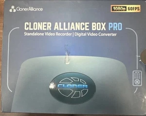 ClonerAlliance Box Pro, 1080p@60fps Video Recorder, DVR with HDMI Capture - Photo 1/1