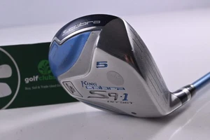 Ladies Cobra Speed LD #5 Wood / 21 Degree / Ladies Flex Tour AD YS 45 Shaft - Picture 1 of 9