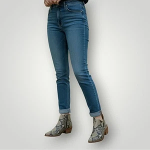 Stivaletti donna Vince Camuto Arendara in pelle stampa serpente blocco 6,5M - Foto 1 di 12