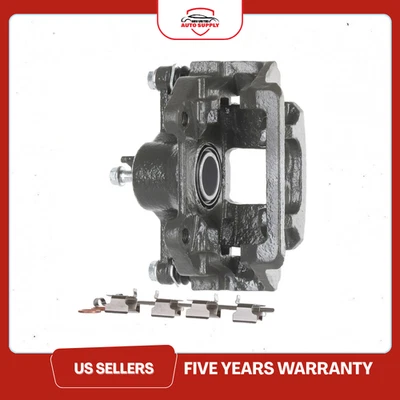 Rear Left Brake Caliper w/ Bracket for 2009-2011 2012 2013 2014 2015 Honda Pilot - Image 1 of 2