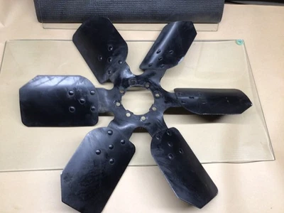 1966 - 1980 Rolls Royce Silver Shadow Silver Wraith II Engine Fan - Image 1 of 3