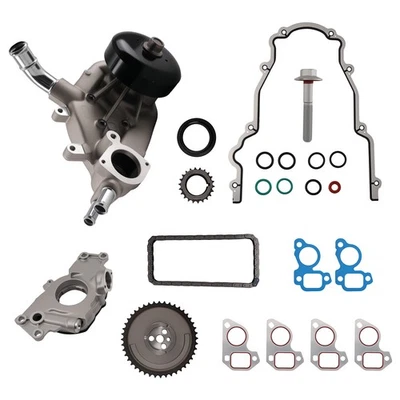 Complete Engine Rebuild Kit for Chevrolet Silverado 1500 5.3L 1999-2003 M295HV - Image 1 of 4