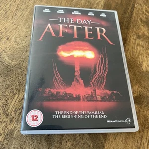 The Day After DVD 2008 (ALL REGIONS) UNSEALED UNWATCHED MINT - SAME DAY SHIPPING - Picture 1 of 3